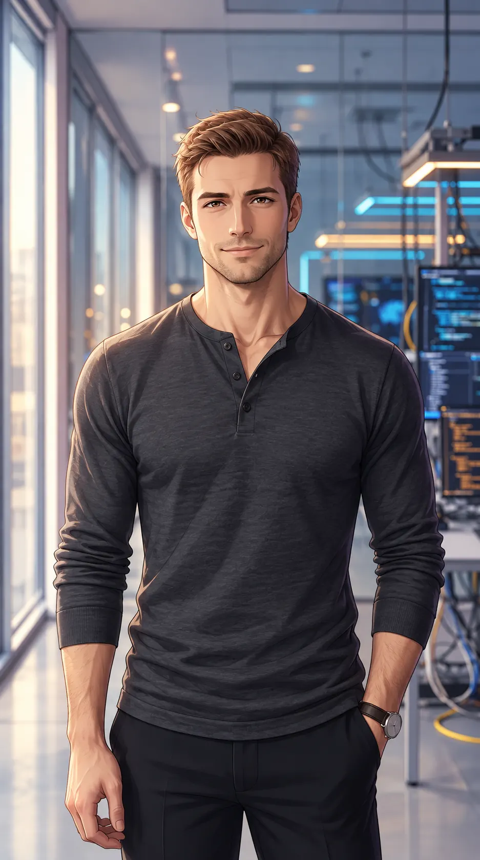 Alexander Hayes