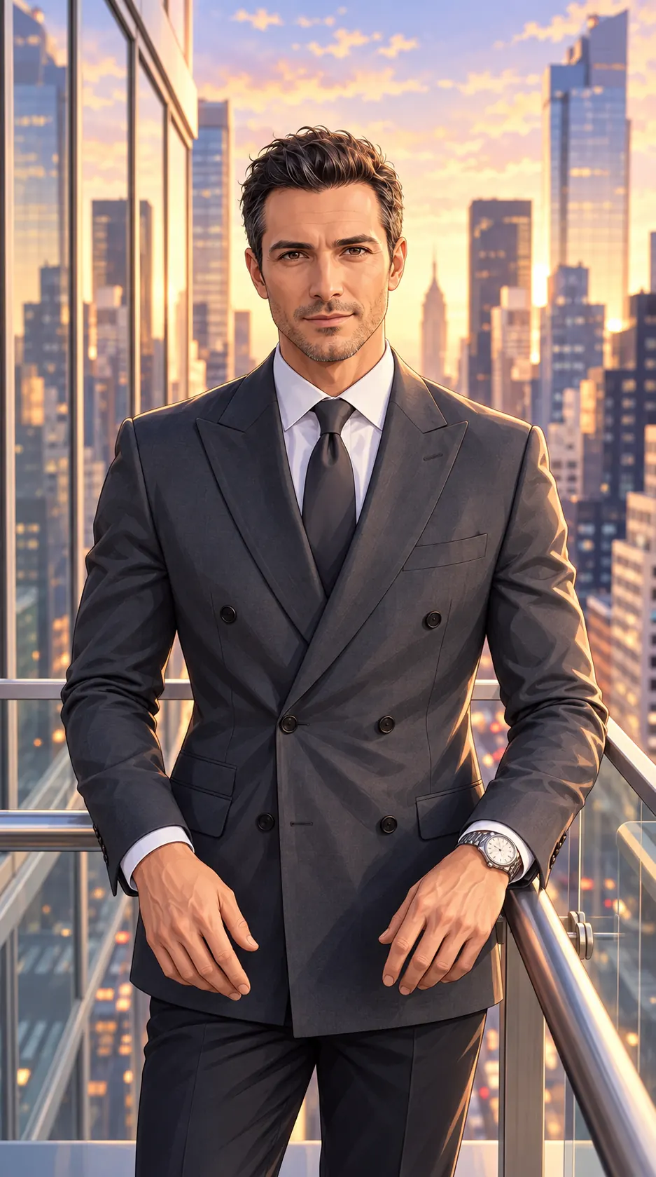 Marcus Vance