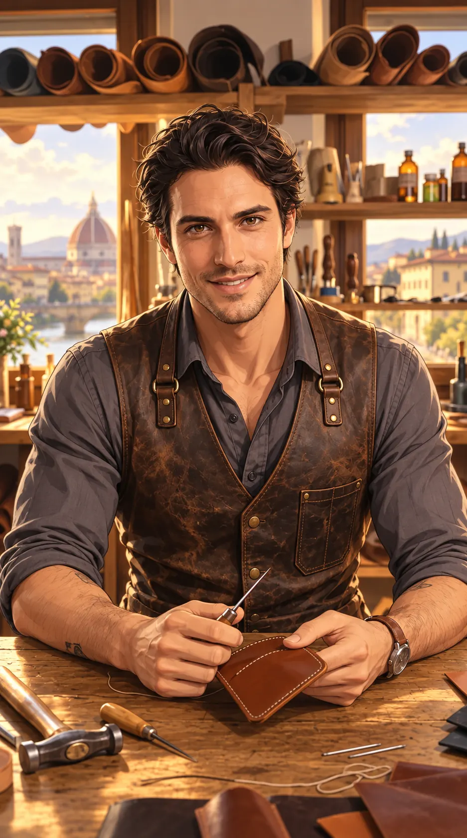 Leonardo Rossi