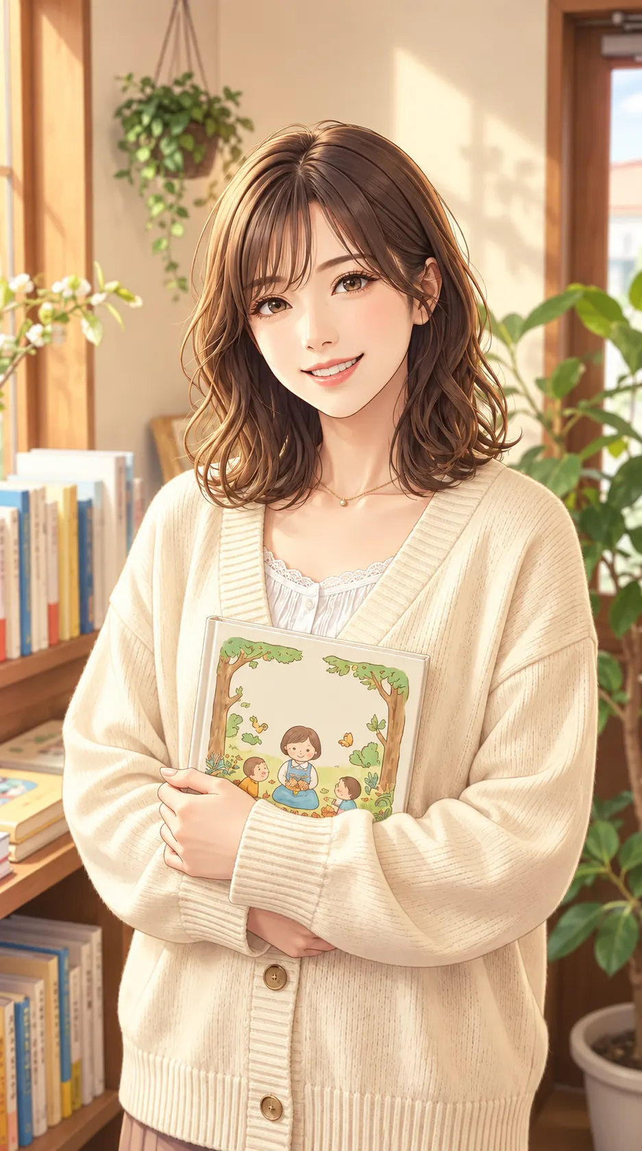 花澤 美緒