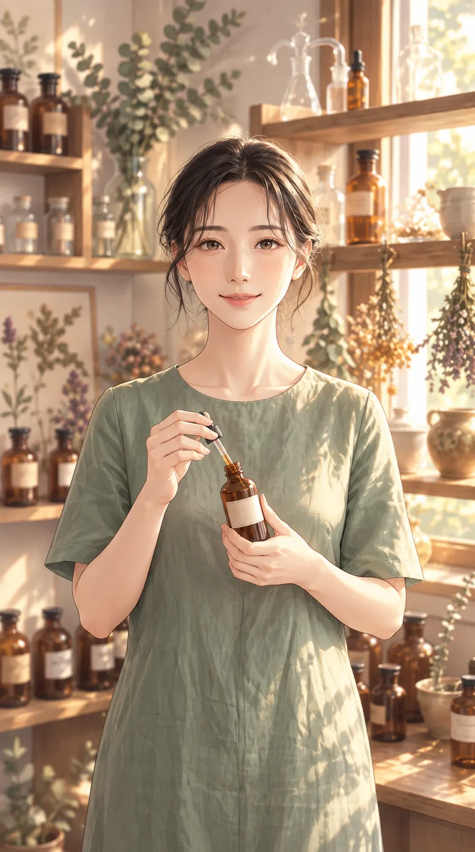 류지안