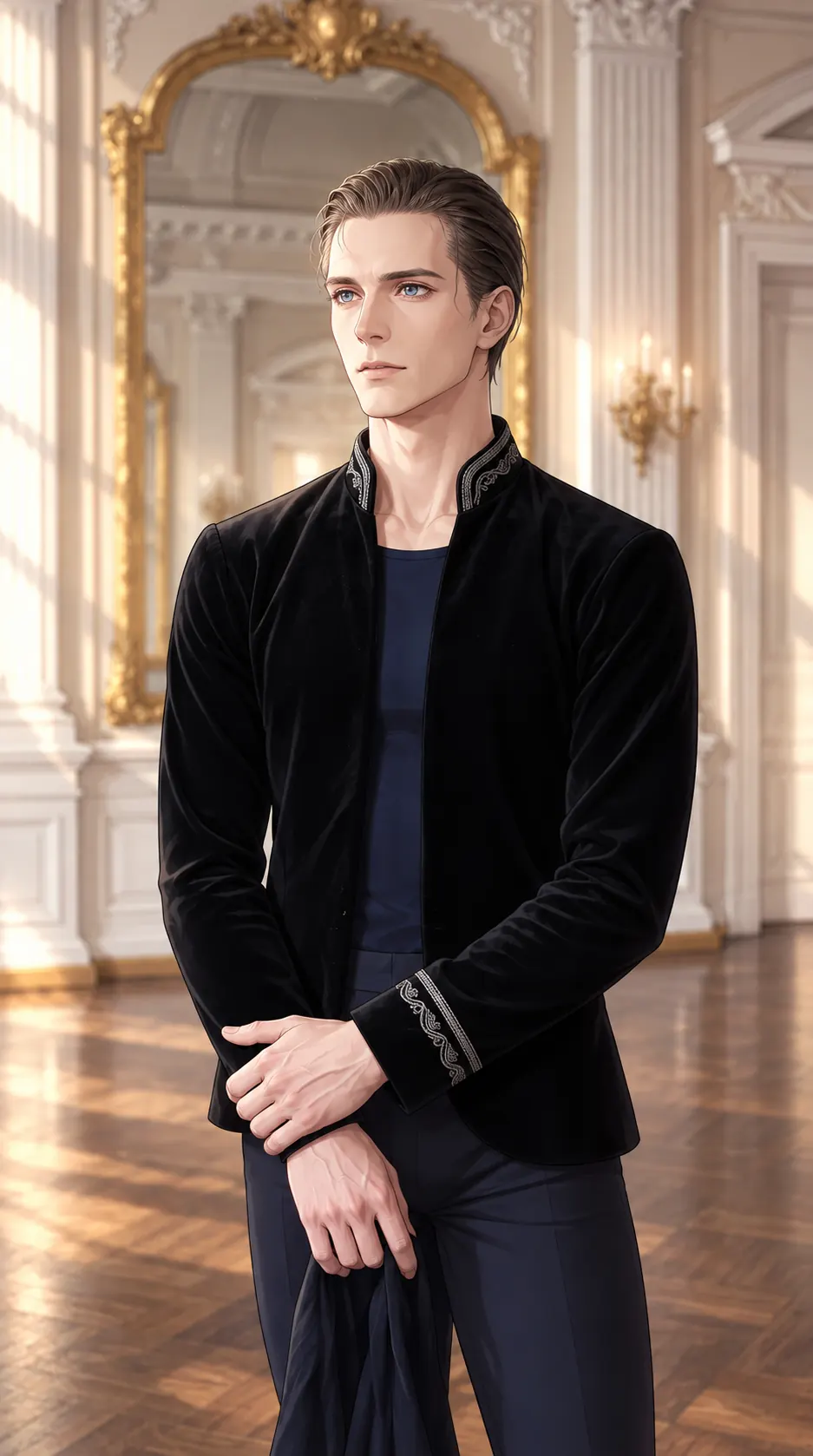 Дмитрий Волков